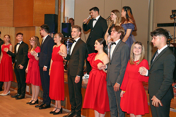 HAK Ball Hallein