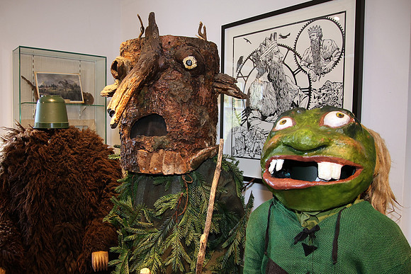 Familientag Unterbergmuseum