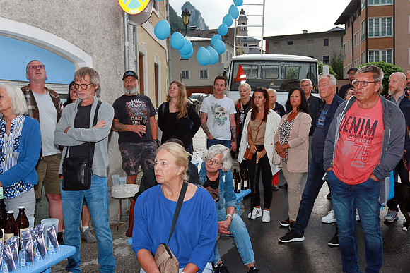 Stadtpolitik muss die Notbremse ziehen