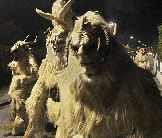 Rifer Krampuslauf 2015