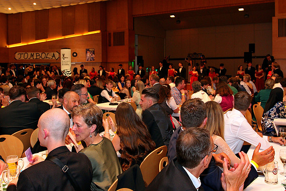 HAK Ball Hallein