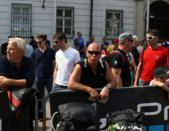 Red Bull X-Alps 2013