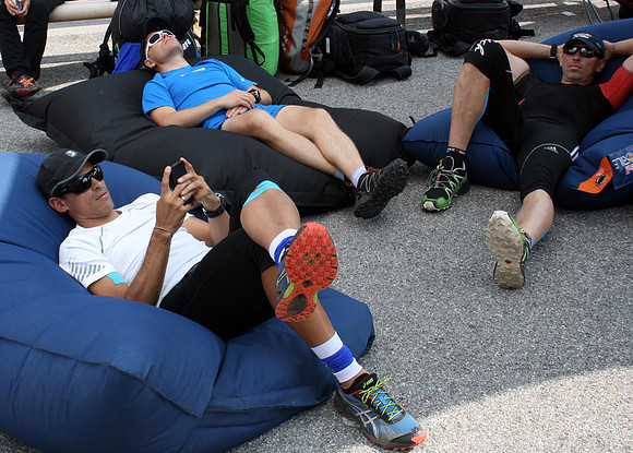 Red Bull X-Alps 2013
