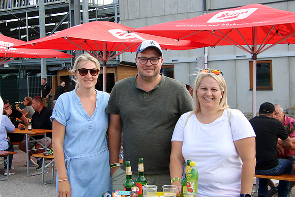 Grödiger Krampusse - Sommerfest
