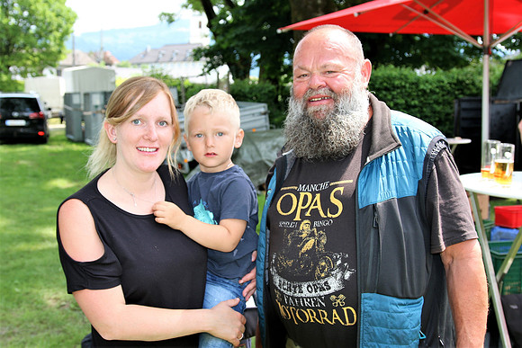 Kuchler Fischerfest