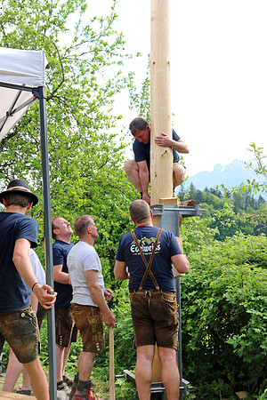 20.05.2023 Bierfichte - Bad Vigaun
