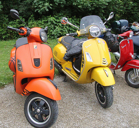 Vespa Treff