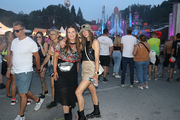 Electric Love Tag 3 & Abschluss