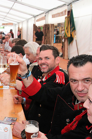 100 Jahre Festschützen Bad Vigaun