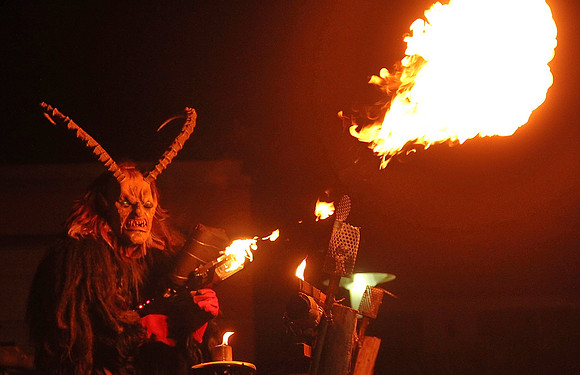 Rifer Krampuslauf 2015