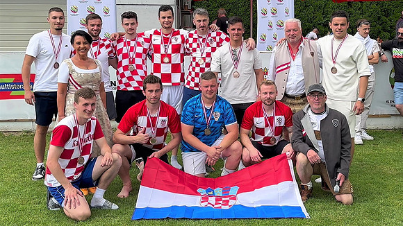 Integrationsfussball Weltmeisterschaft 2023