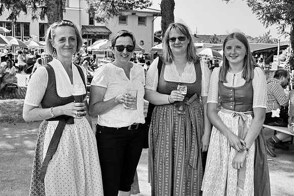 Maibaumaufstellen