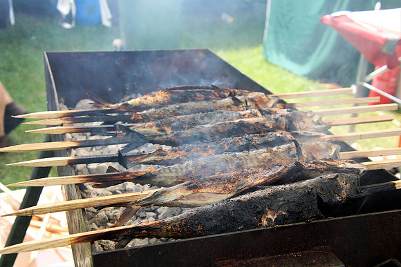 Kuchler Fischerfest
