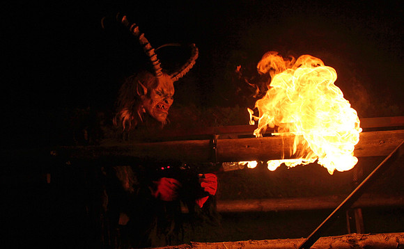 Rifer Krampuslauf 2015