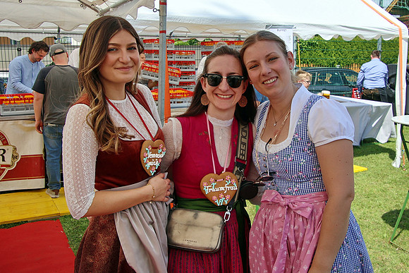 Maibaumfest Rehhhof