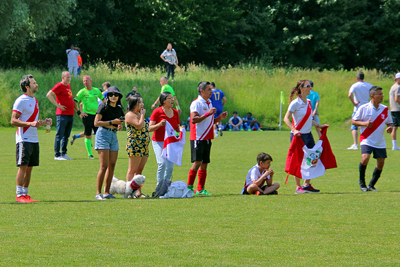 Integrationsfussball Weltmeisterschaft 2023