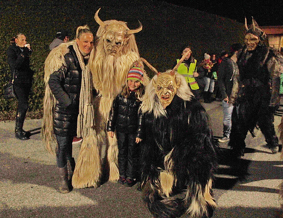 Rifer Krampuslauf 2015