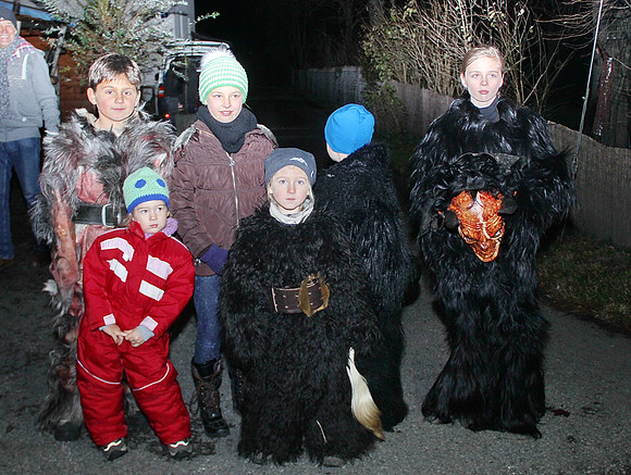 Rifer Krampuslauf 2015