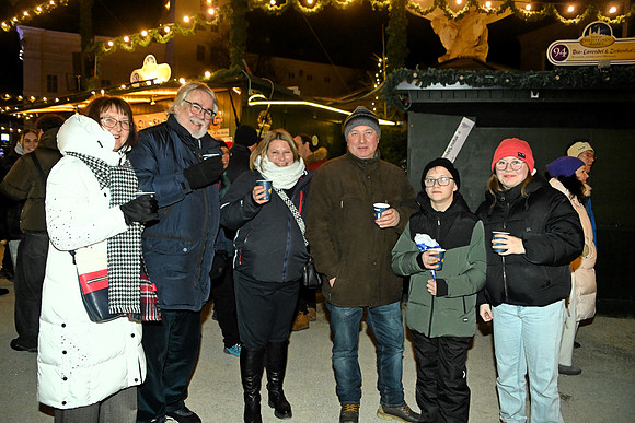 Silversterparty in Salzburg