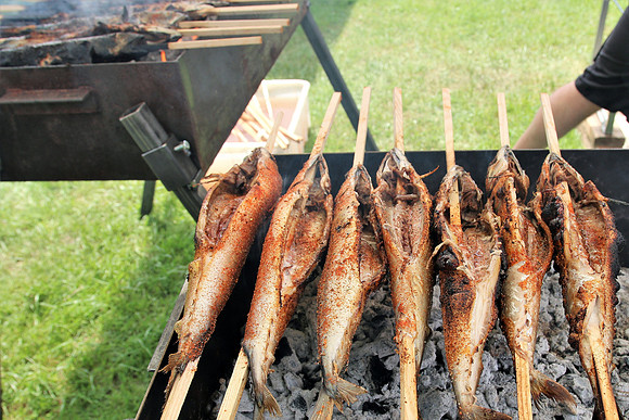 Kuchler Fischerfest