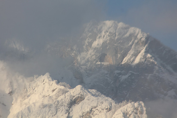 Der Untersberg