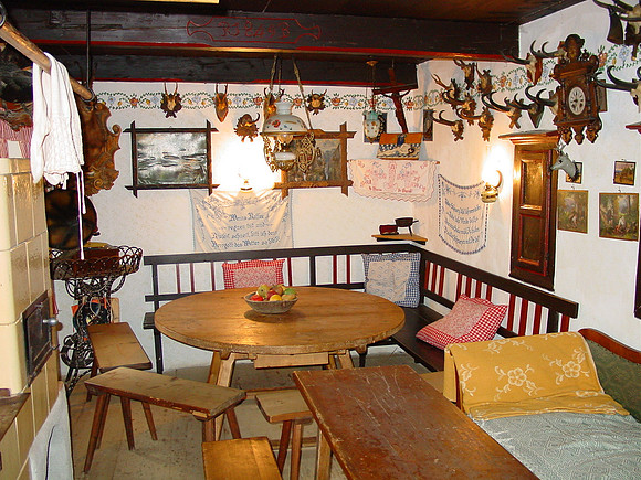 Thannhauser Bauernmuseum
