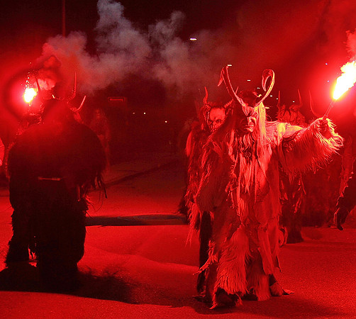 Rifer Krampuslauf 2015