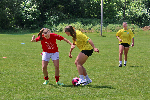 Integrationsfussball Weltmeisterschaft 2023