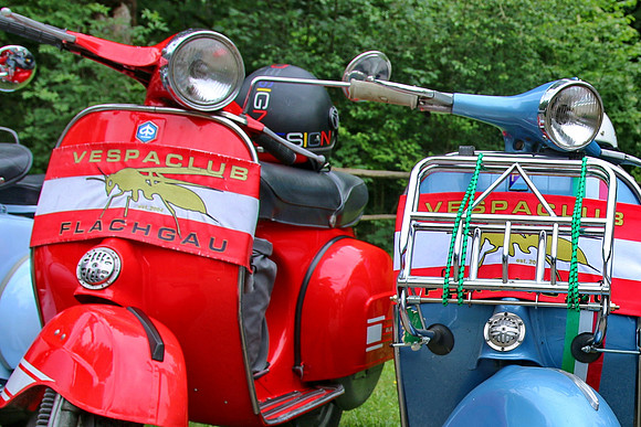Vespa Treff