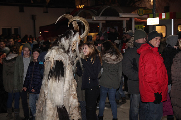 Rifer Krampuslauf 2015