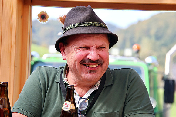Faistenauer Traktor Treffen 2024