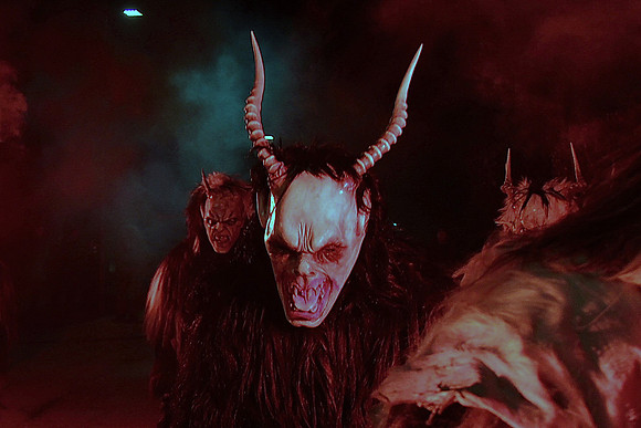 Rifer Krampuslauf 2015