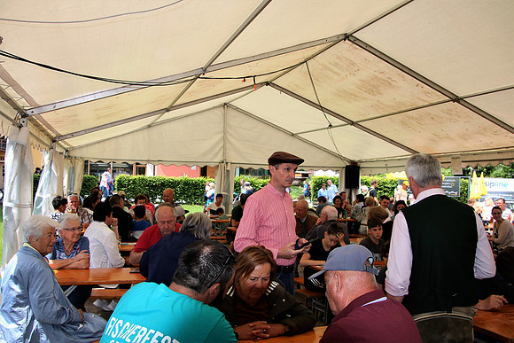 Kuchler Fischerfest