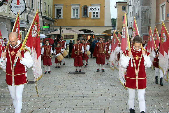 06.08.2022 Ital. Markt in Hallein