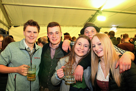 Oberalmer Osterdult 2023