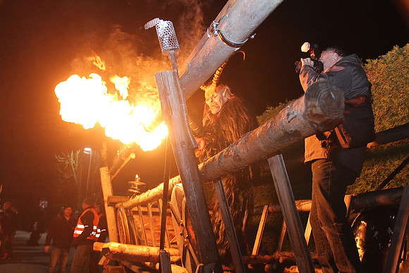 Rifer Krampuslauf 2015