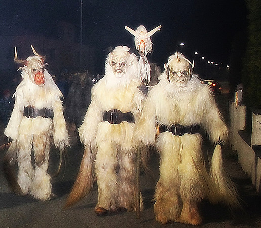 Rifer Krampuslauf 2015