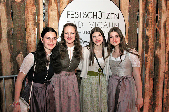100 Jahre Festschützen Bad Vigaun
