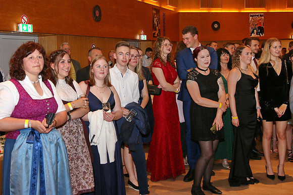 HAK Ball Hallein
