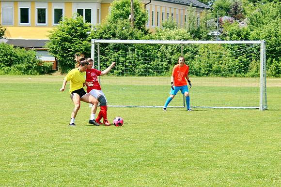 Integrationsfussball Weltmeisterschaft 2023