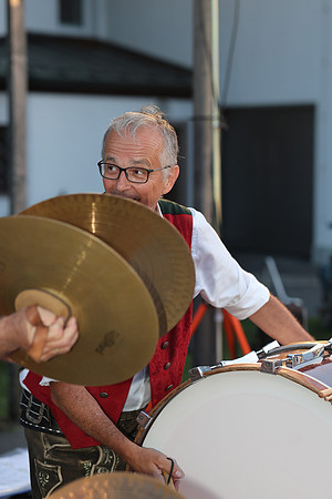 Niederalmer Dorfplatzfest 2025