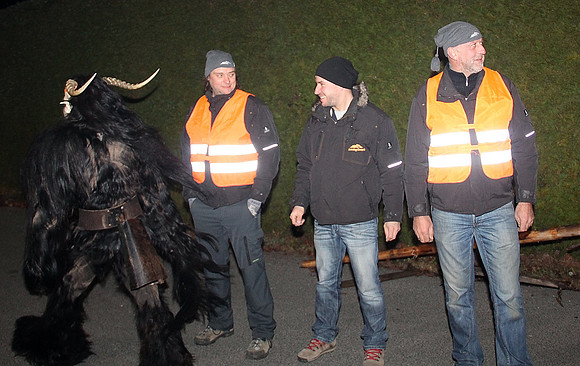 Rifer Krampuslauf 2015