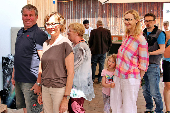 Kuchler Fischerfest