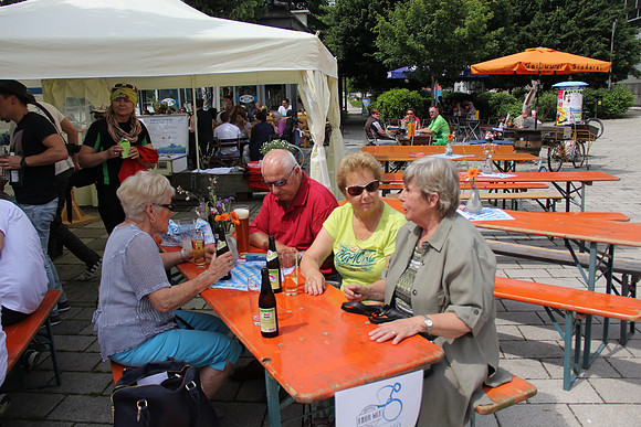 31.05.2015 Etappe 2: Angath → Kufstein