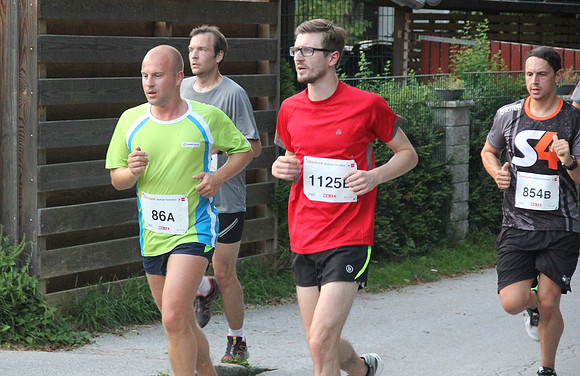 Salzburger Businesslauf 2016