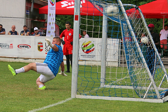 Integrationsfussball Weltmeisterschaft 2023