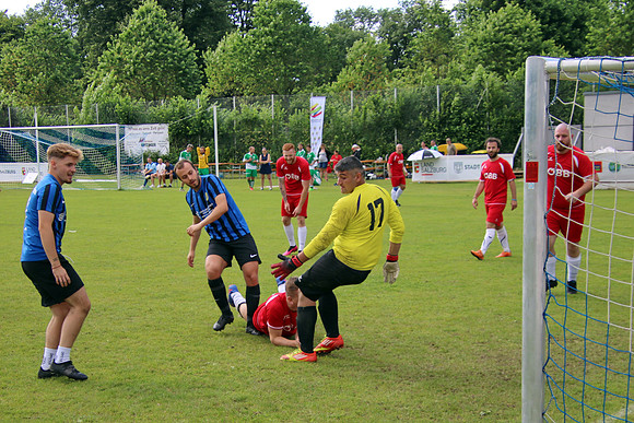 16.06.2022 Integrations-Fussball WM