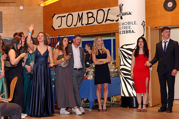 HAK Ball Hallein