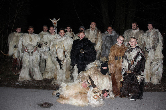 Rifer Krampuslauf 2015