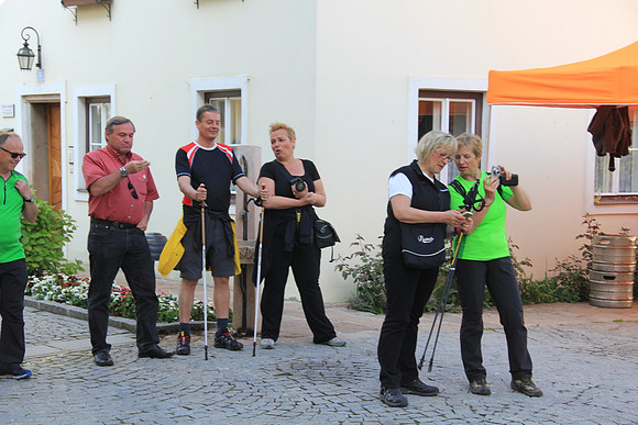 01.05.2014 Maibaumaufstellen Bad Vigaun